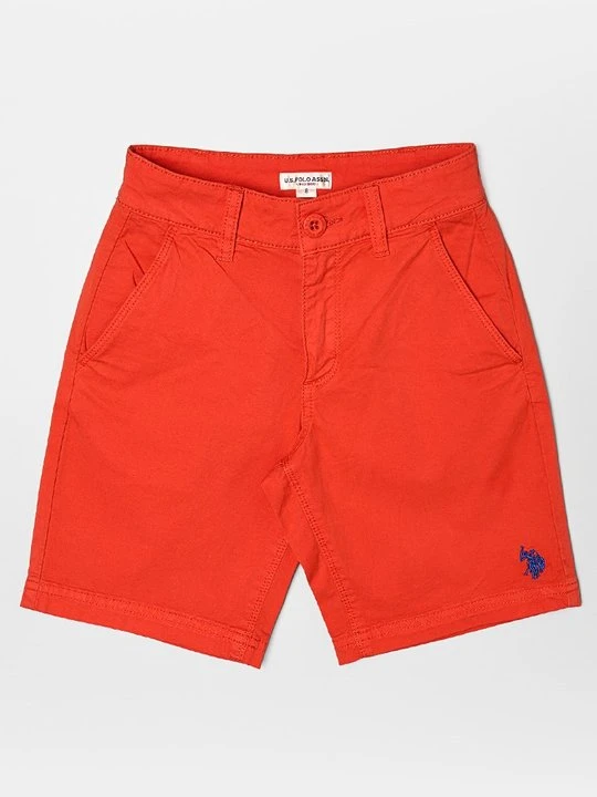 Zdjęcie produktu Szorty U.S. POLO ASSN. czerwony