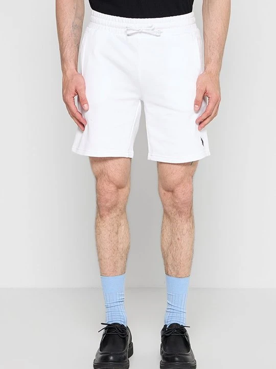 Zdjęcie produktu Szorty U.S. POLO ASSN. biały