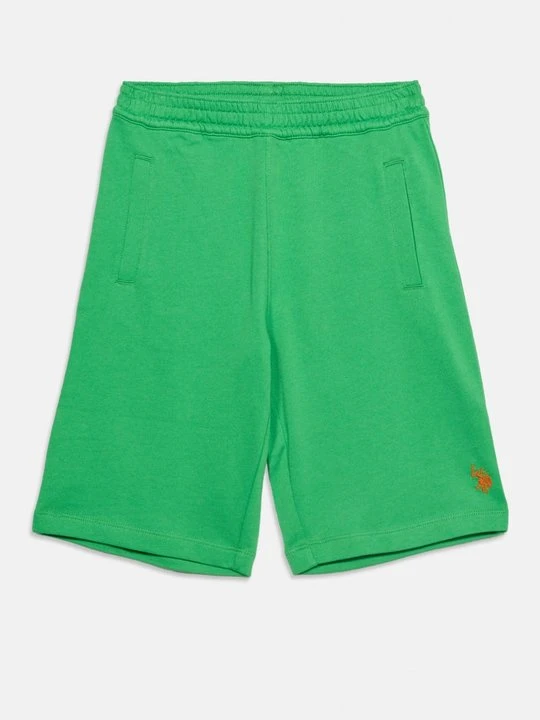 Zdjęcie produktu Szorty U.S. POLO ASSN. zielony