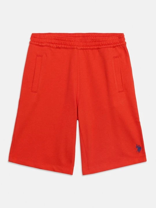 Zdjęcie produktu Szorty U.S. POLO ASSN. czerwony
