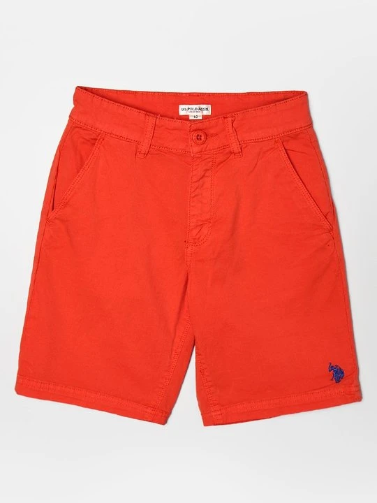 Zdjęcie produktu Szorty U.S. POLO ASSN. czerwony