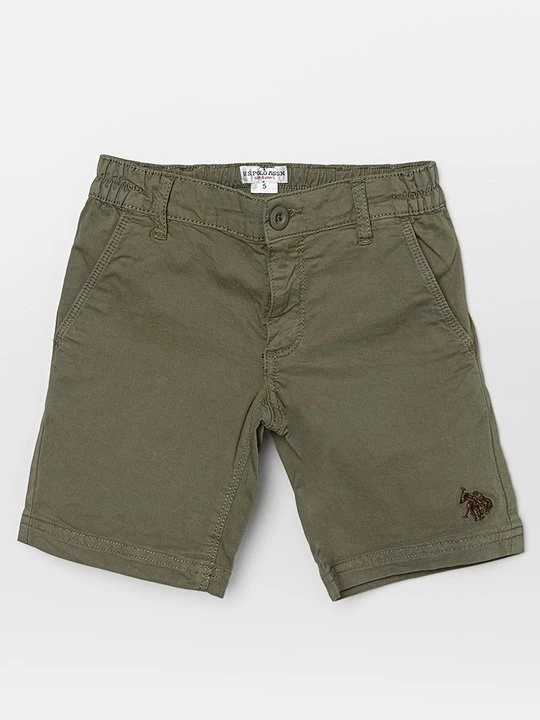 Zdjęcie produktu Szorty U.S. POLO ASSN. khaki