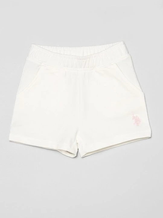 Zdjęcie produktu Szorty U.S. POLO ASSN. mleczny