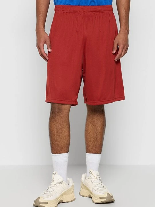 Zdjęcie produktu Szorty Under Armour ciemnoczerwony