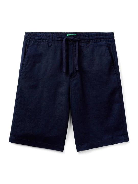 Zdjęcie produktu Szorty United Colors Of Benetton granatowy