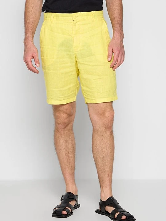 Zdjęcie produktu Szorty United Colors Of Benetton żółty