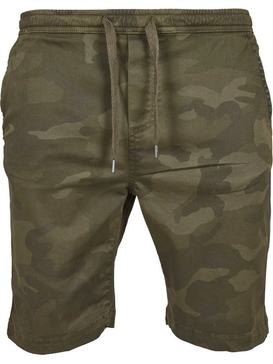 Zdjęcie produktu Szorty Urban Classics oliwkowy