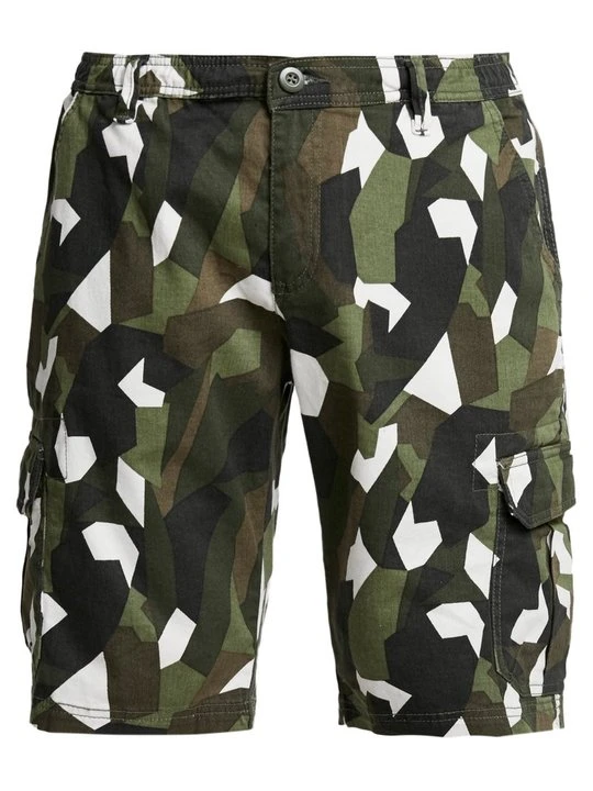 Zdjęcie produktu Szorty Urban Classics zielony