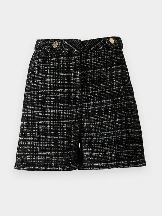 Zdjęcie produktu Szorty Vero Moda czarny