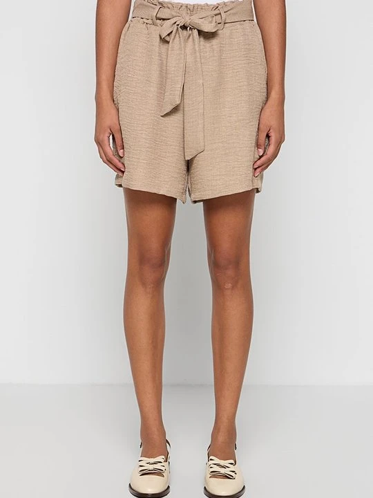 Zdjęcie produktu Szorty Vero Moda srebrny