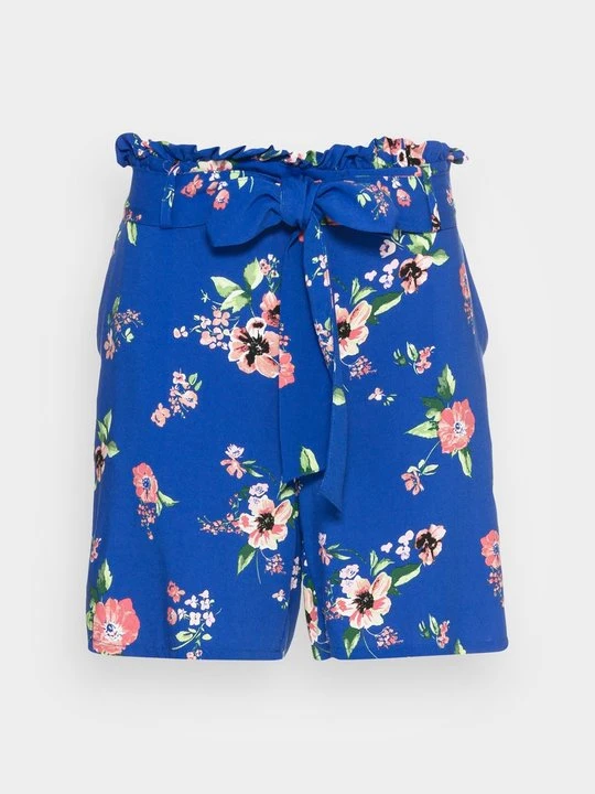 Zdjęcie produktu Szorty Vero Moda błękit królewski
