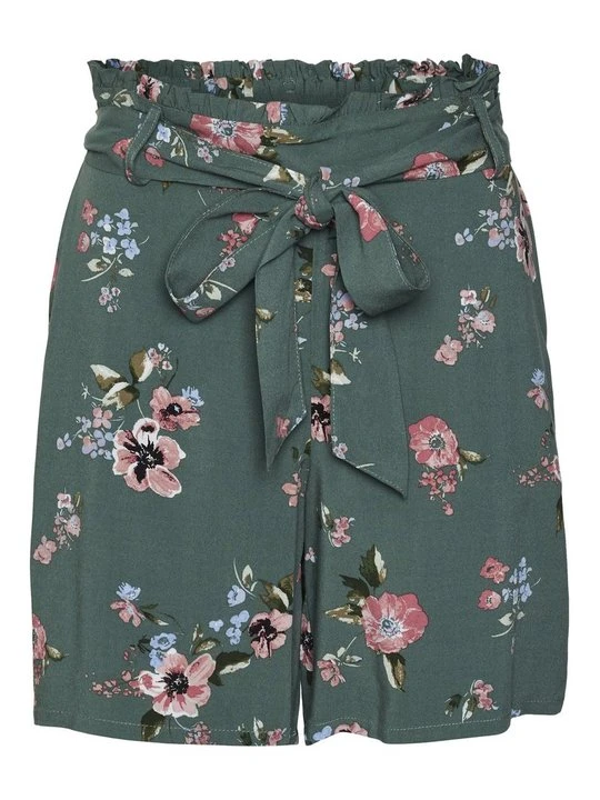 Zdjęcie produktu Szorty Vero Moda jasnozielony