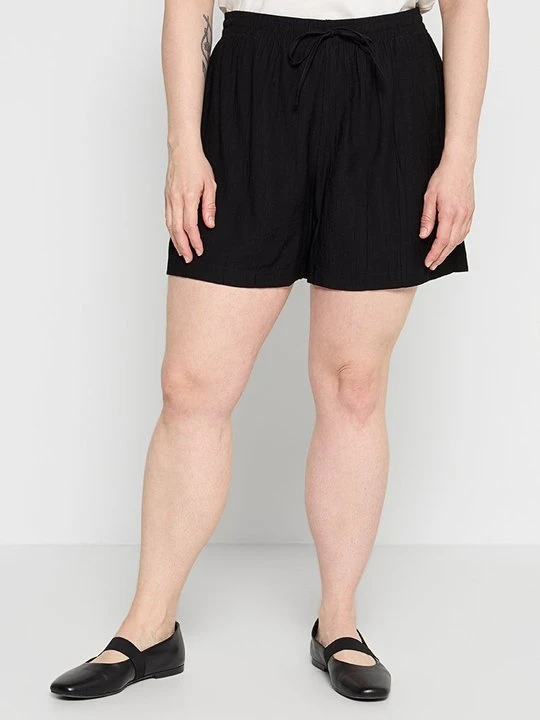 Zdjęcie produktu Szorty Vero Moda czarny