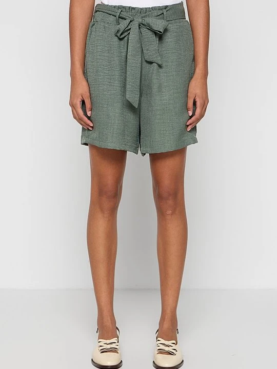 Zdjęcie produktu Szorty Vero Moda żółty