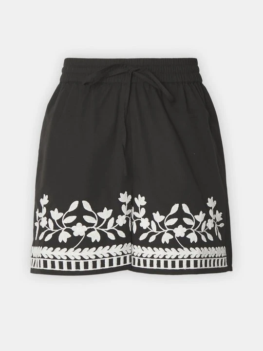 Zdjęcie produktu Szorty Vero Moda czarny