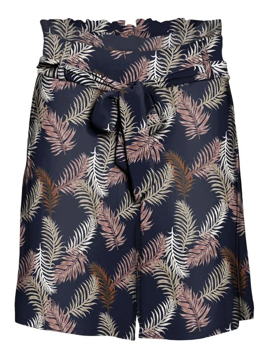 Zdjęcie produktu Szorty Vero Moda granatowy