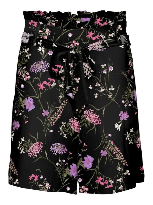 Zdjęcie produktu Szorty Vero Moda czarny
