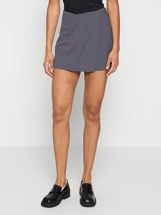 Zdjęcie produktu Szorty Vero Moda ciemnoszary