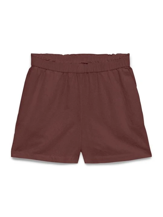 Zdjęcie produktu Szorty Vero Moda brązowy