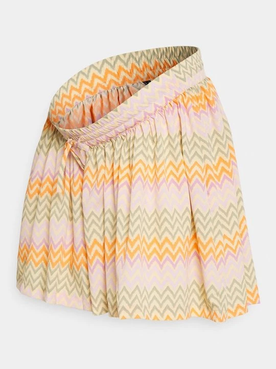 Zdjęcie produktu Szorty Vero Moda pomarańczowy
