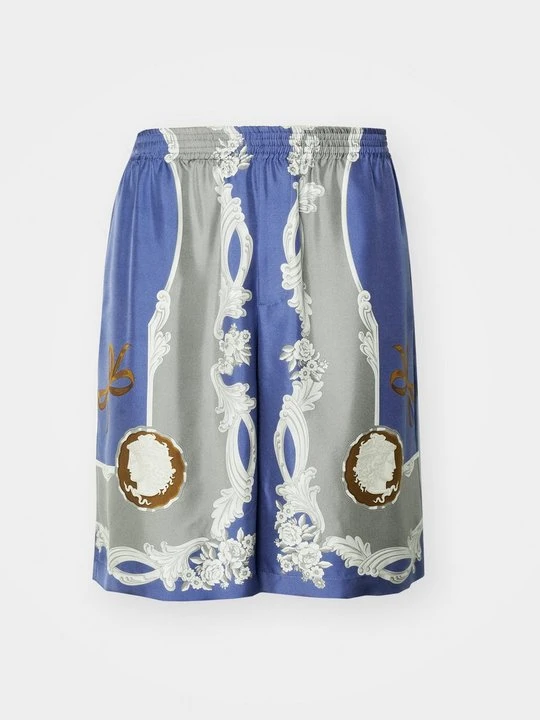 Zdjęcie produktu Szorty Versace niebieski