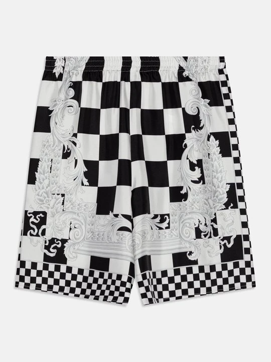 Zdjęcie produktu Szorty Versace czarny