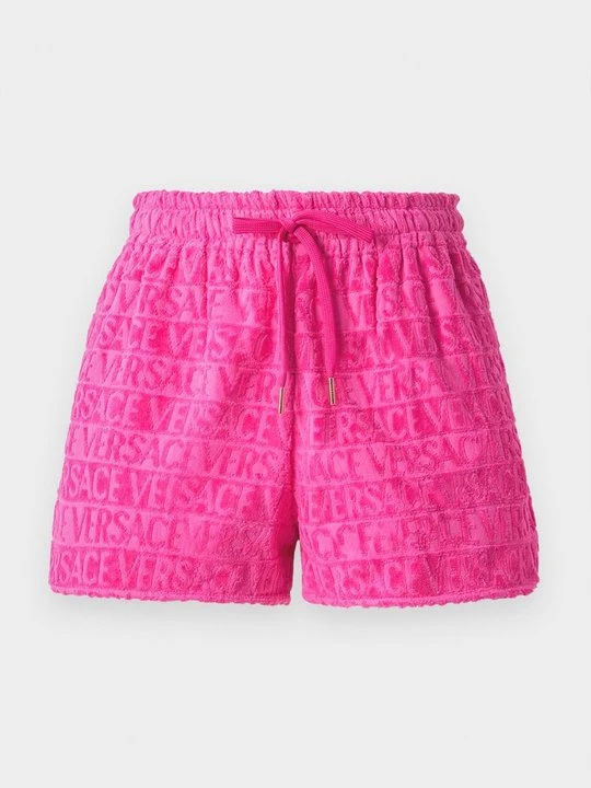 Zdjęcie produktu Szorty Versace różowy