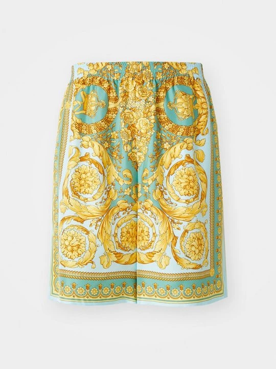 Zdjęcie produktu Szorty Versace jasnoniebieski