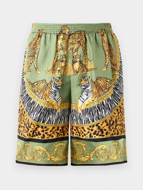 Zdjęcie produktu Szorty Versace czarny