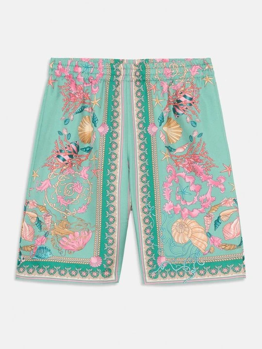 Zdjęcie produktu Szorty Versace zielony