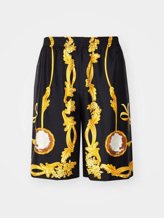 Zdjęcie produktu Szorty Versace czarny