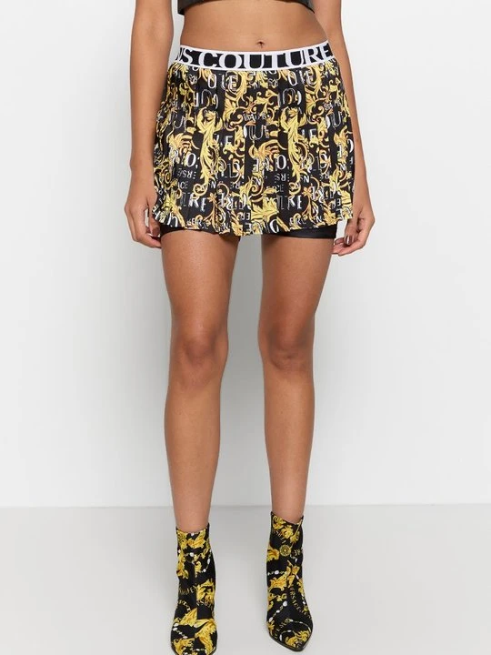 Zdjęcie produktu Szorty Versace Jeans Couture czarny