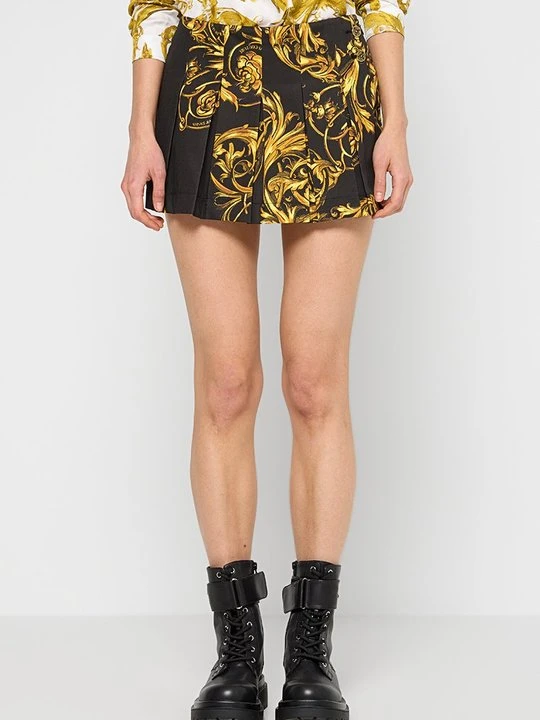 Zdjęcie produktu Szorty Versace Jeans Couture czarny