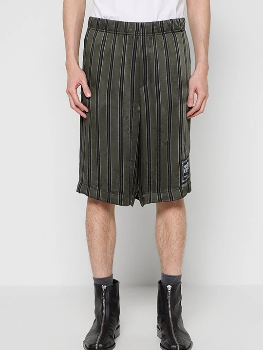 Zdjęcie produktu Szorty Versace Jeans Couture czarny
