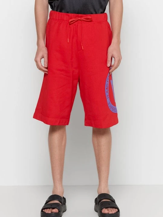 Zdjęcie produktu Szorty Versace Jeans Couture czerwony