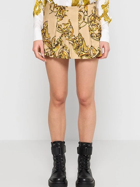 Zdjęcie produktu Szorty Versace Jeans Couture brązowy