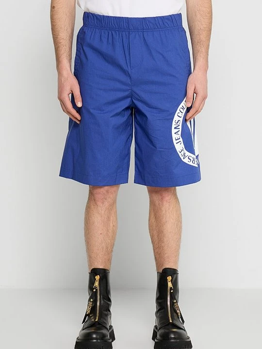 Zdjęcie produktu Szorty Versace Jeans Couture niebieski