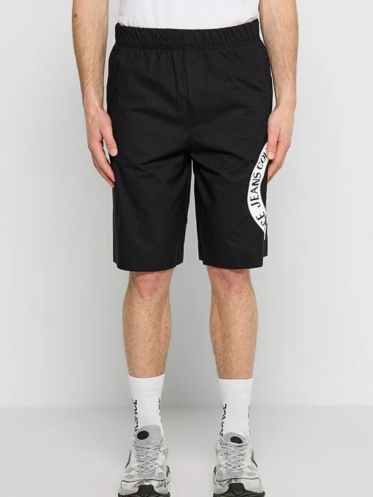Zdjęcie produktu Szorty Versace Jeans Couture czarny