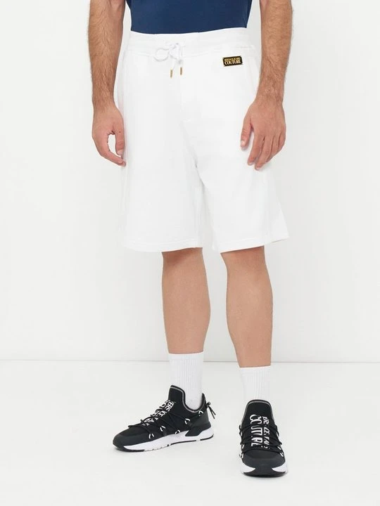 Zdjęcie produktu Szorty Versace Jeans Couture biały