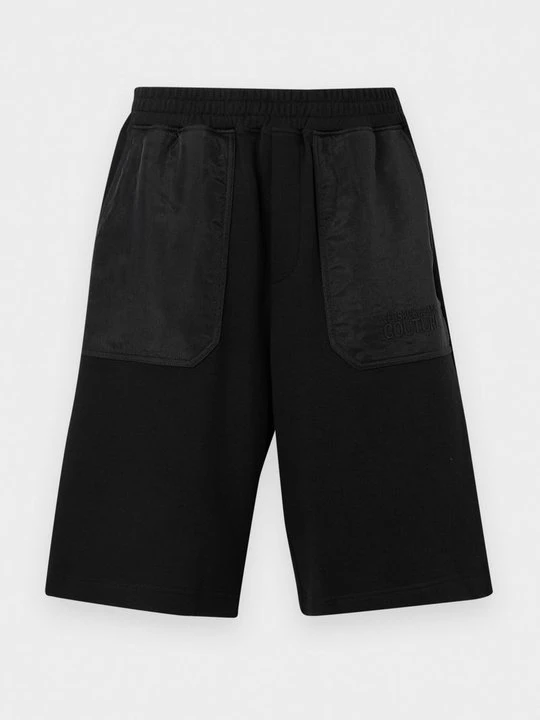 Zdjęcie produktu Szorty Versace Jeans Couture czarny