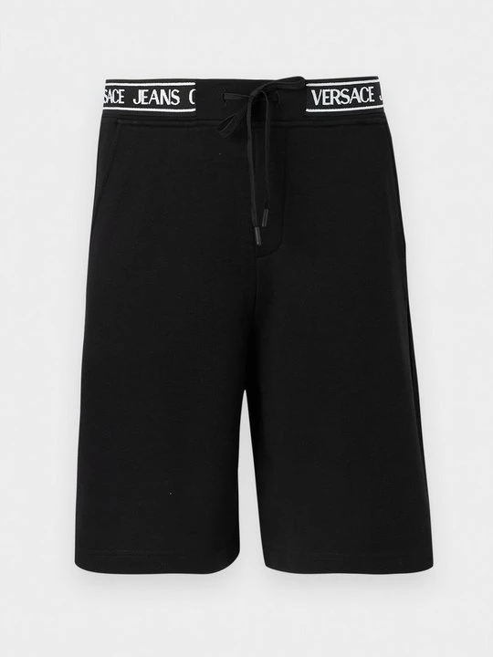 Zdjęcie produktu Szorty Versace Jeans Couture czarny