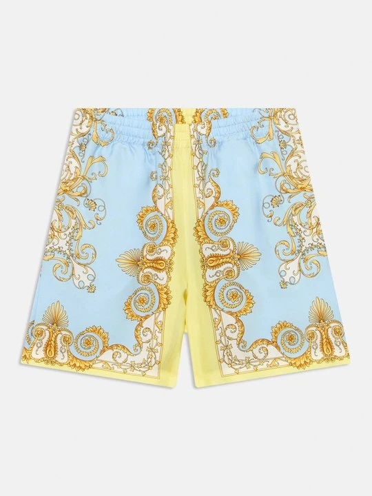 Zdjęcie produktu Szorty Versace złoty