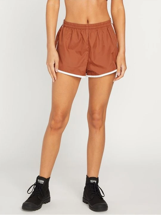 Zdjęcie produktu Szorty Volcom brązowy