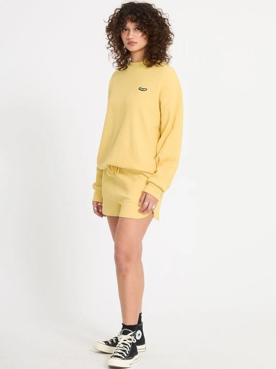 Zdjęcie produktu Szorty Volcom żółty