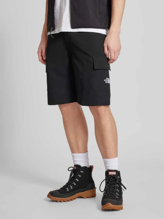 Zdjęcie produktu Szorty w jednolitym kolorze The North Face