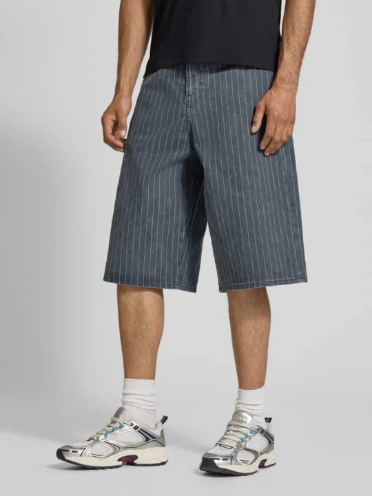 Zdjęcie produktu Szorty w stylu allover model 'OWEN' Jack&Jones Granatowy