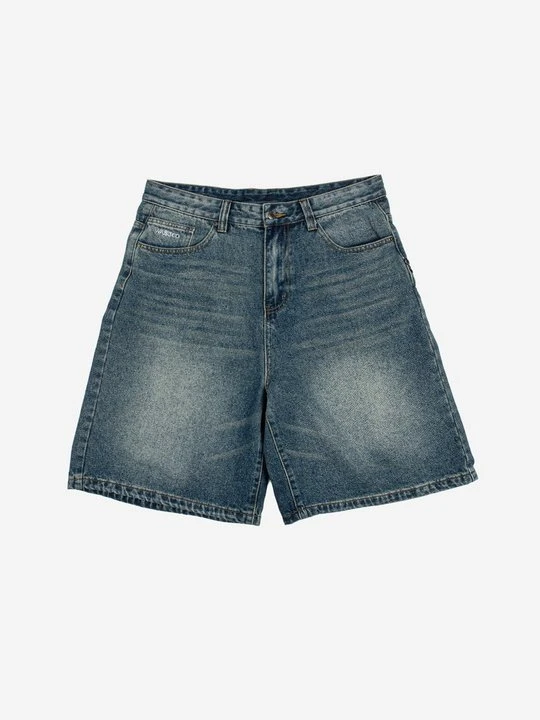 Zdjęcie produktu Szorty Wasted Paris jasnoniebieski denim