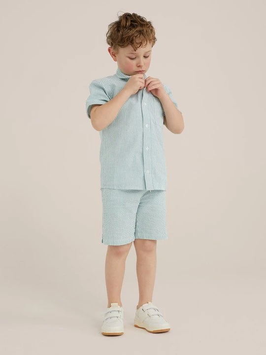 Zdjęcie produktu Szorty WE Fashion miętowy
