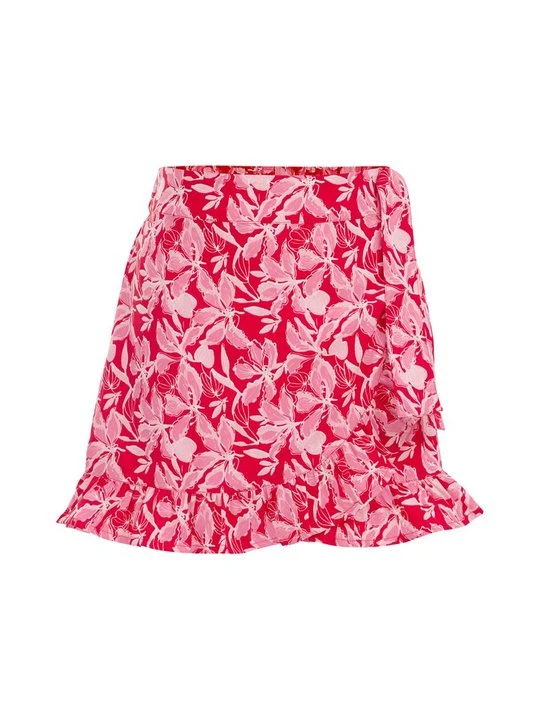 Zdjęcie produktu Szorty WE Fashion czerwony