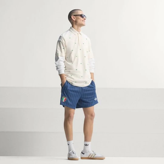 Zdjęcie produktu Szorty Włochy Originals Adidas Night Marine
